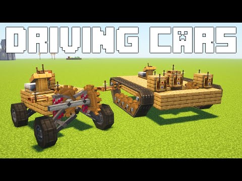 How To Build Your First Car/Tank! Create Trackwork