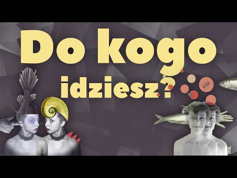 Do kogo idziesz? | Dżesika Kalmary
