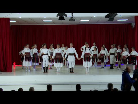 KUD "ZVEČAN" ZVEČAN - IGRE IZ HALOVA