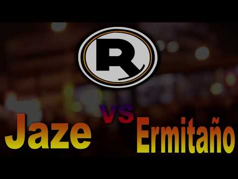 Jaze vs Ermitaño - Raptonda - Lima Perú - 2017