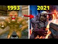 A Evolu o Do Jogo Doom 1993 2021