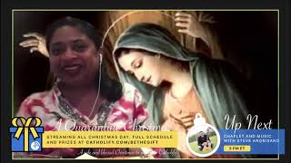 A Quarantine Christmas - Rosary with Anusha