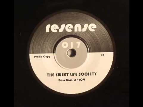 The Sweet Life Society - Bam Bam - Resense 17