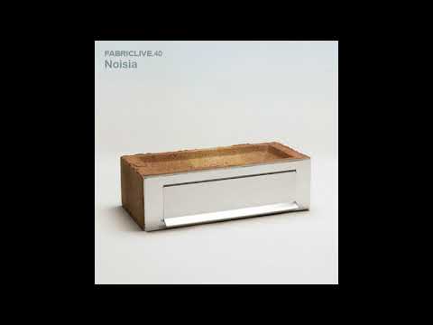 Fabriclive 40 - Noisia (2008) Full Mix Album