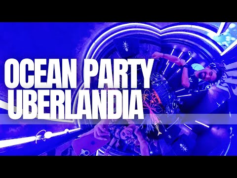 DJ GLEN LIVE @ OCEAN Ground | Underwater Experience | Uberlandia | BRA | Jan 26