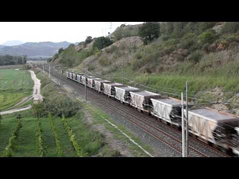 FS E652 104 (Orvieto - Roma Smistamento)