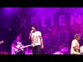 Relient K - "Deathbed" Feat. Jon Foreman of Switchfoot. The "Looking For America" tour.