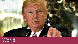 Trump and the corporate backlash | World