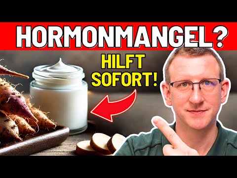 Hormonmangel bei Mann und Frau - risikofrei therapieren!