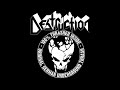 Destruction – Killers (Iron Maiden cover)