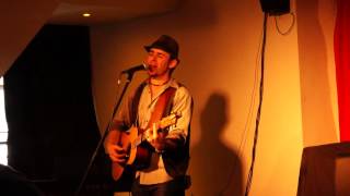 John McNamara - Acoustic "A Change Is Gonna Come"-  Edinbur