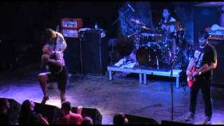 Converge LIVE Axe To Fall and  Wishing Well - Vienna, Austria - 2010-08-12