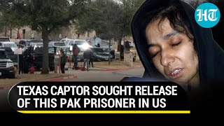 Who is Aafia Siddiqui?: Texas hostage-taker sought