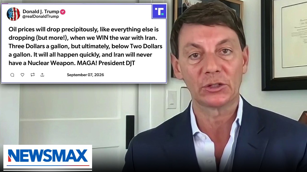 Hogan Gidley: Republicans need to tell Americans effects of bad Dem policies