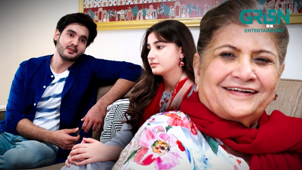 Daadi Meri Bhi Shaadi Karwado | Humnava | Sumaiya Bukhsh - Hunain Shahid | Green TV