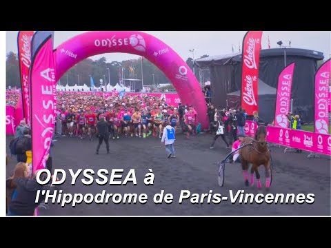 Course solidaire à Paris-Vincennes - Un trotteur donnera le départ de la course des 10 km
