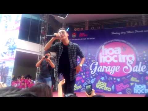 (HHT's Garage Sale) Bâng Khuâng- Justa Tee