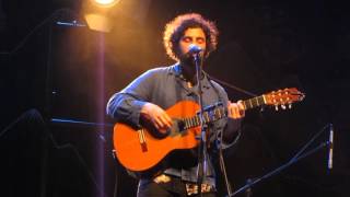 José González - Let it carry you [Bogotá, Colombia / 04.05.2016]