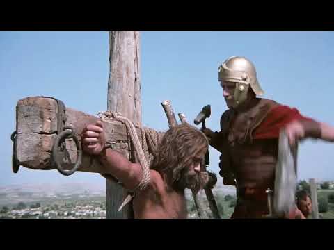 Gesù Bibbia Video - Il segno sulla croce