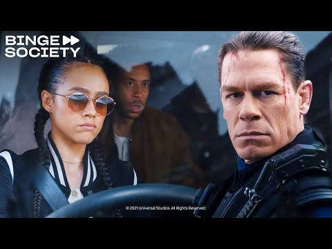 Rápidos y Furiosos 9: El equipo contra Jakob y sus hombres