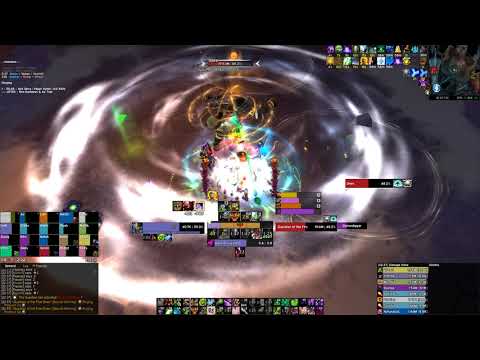 Mythic Guardian of the First Ones - Demonology Warlock PoV