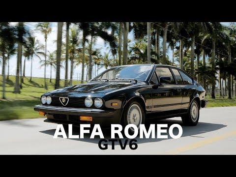 Alfa Romeo GTV6 – der beste Klassiker unter 20.000 $??