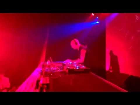 D-Maniac @ Winter Frequencies - Hard Club