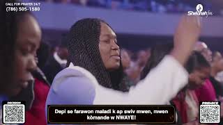 Depi Se Maladi Kap Swiv Mwen Rache Manyòk Ou | Bishop Gregory Toussaint | Priyè & Adorasyon