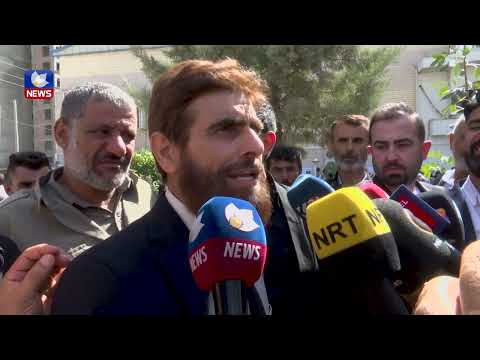 سەیری ڤیدیۆکە بکەن .. کورسی کەسی یەکەمی بزوتنەوەی ئیسلامی بێ ڕابەر ماوەتەوە