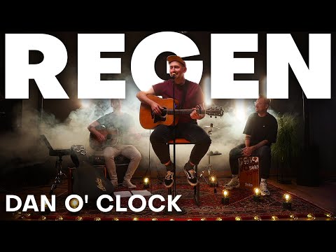 Dan O'Clock - Regen | Emotionaler Song über Verlust & Sehnsucht | Flowers & Beats Live Ep.1
