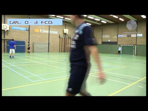 Grol 1 - FCD / 't Sportcafé 1 (1 - 10) samenvatting 21-02-2014