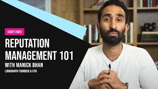 SEO Reputation Management | Digital Marketing 101