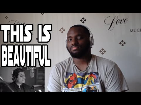 FIRST TIME REACTING TO This Is My Wish/Let There Be Peace On Earth - Voctave #Voctave #Reaction