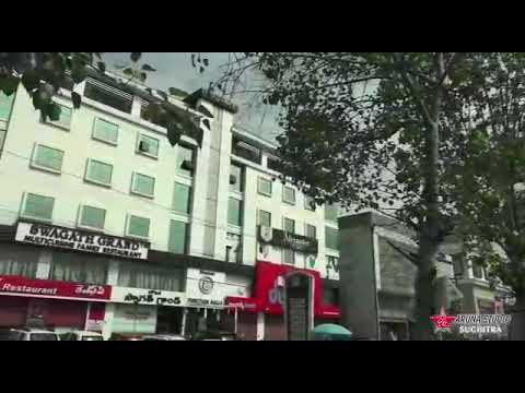 Praharshini saree function