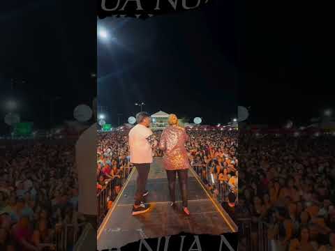 Nua - Yara Tchê e Alessandro ao vivo em Bacabeira-MA