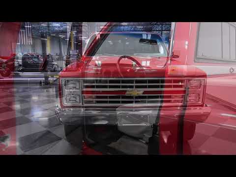 1982 Chevrolet Silverado (CC-1100715) for sale in Mesa, Arizona