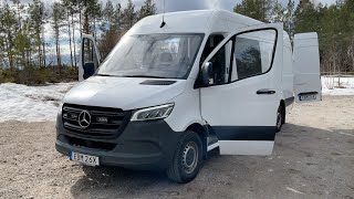 Mercedes-Benz Sprinter 316 CDI combi van | Image 4 - Autoline