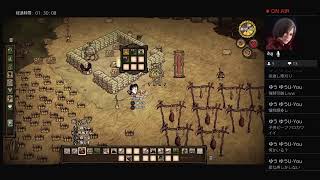 Don't  Starve ドントスターブ　初心者プレイ♪ #28