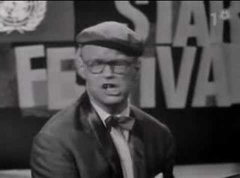 Povel Ramel - Medley (1963)