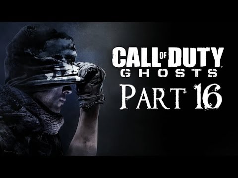 Call of Duty Ghosts Walkthrough - Part 16 - Severed Ties