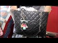 WHAT'S IN MY CHANEL GST BAG?! 