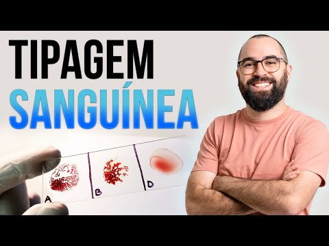 Tipagem sanguínea - Aula 09 - Módulo 2: Genética