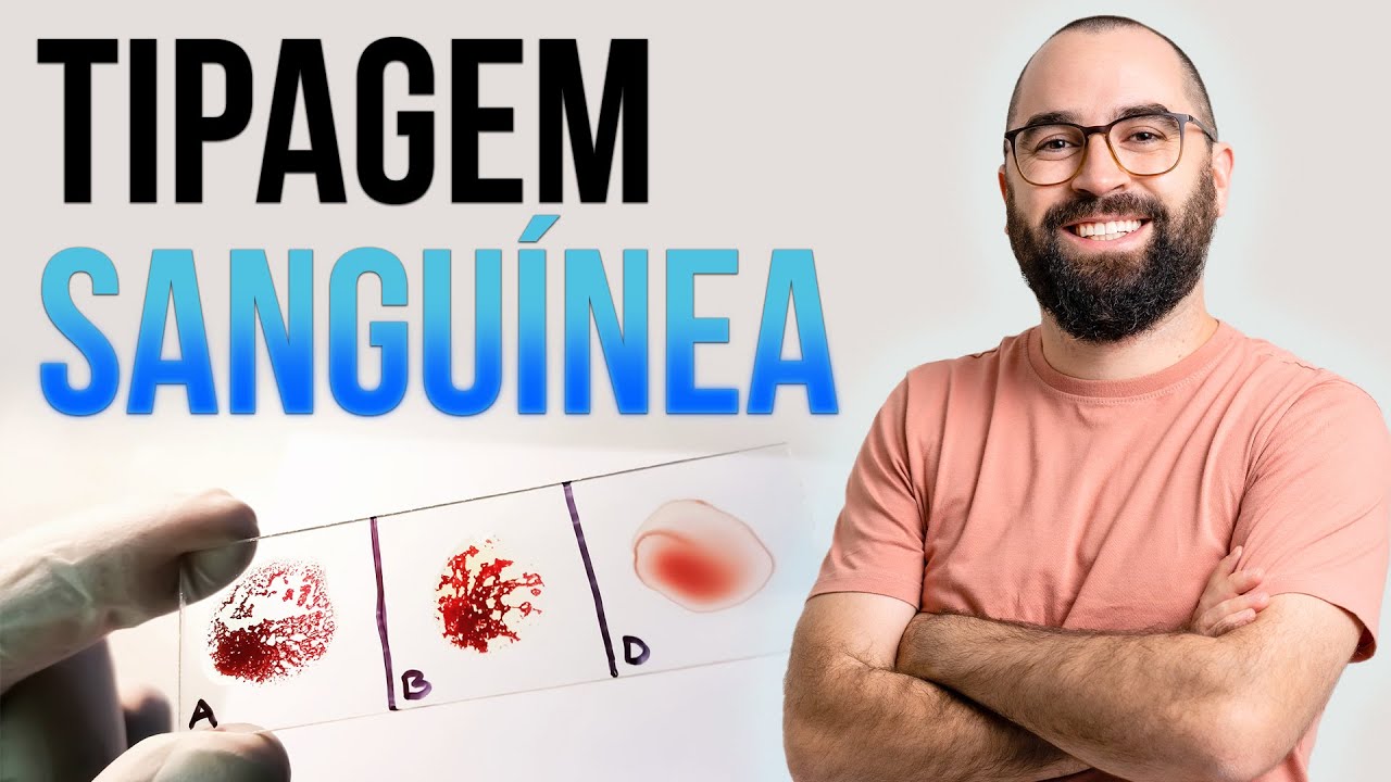 Tipagem sanguínea - Aula 09 - Módulo 2: Genética