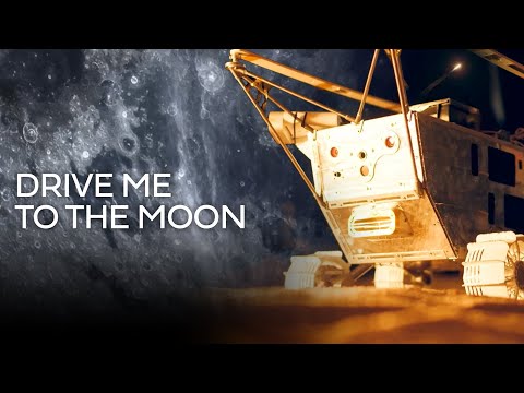 The MAPP Rover Story | Drive Me to the Moon Documentary | Castrol X Lunar Outpost