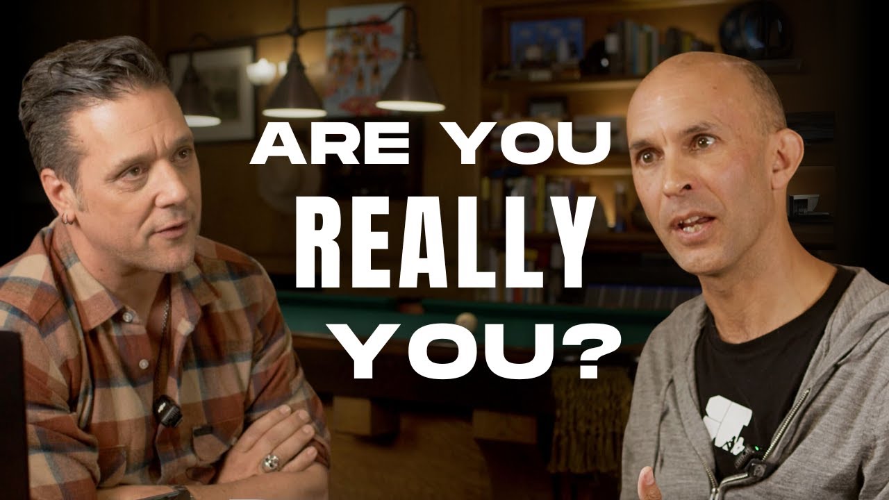 Rewire Your Brain: Anil Seth Explores the Neuroscience of Consciousness with STROMBO