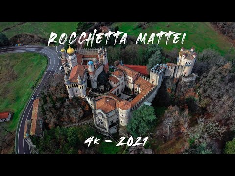 La rocca più bella d'Italia. | 2021 drone