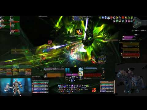 Kin'garoth Mythic by Convention (Deathknight POV)