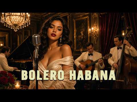 Boleros en la Noche – Amor y Voces del Corazón en La Habana
