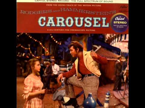 When The Children Are Asleep by Rodgers & Hammerstein on 1958 Stereo Capitol LP.