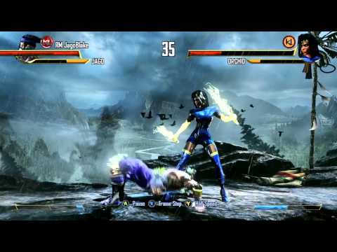 WB Round 1: YOMI RM JagoBlake (Jago) vs. RM MackMane (Orchid) - Killer Instinct; AKA Week 4